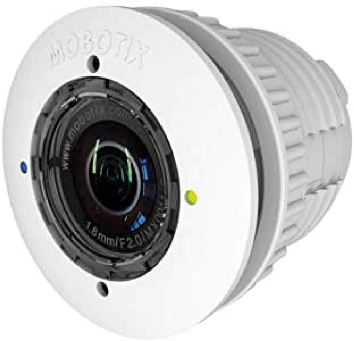 Mobotix Sensoreinheit Mx-O-M7SA-8DN100 B100/45° Tag/Nacht weiss