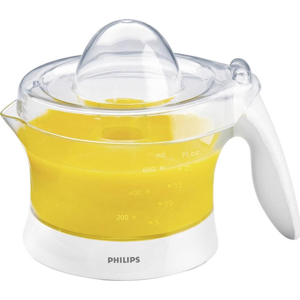 Thumbnail - Philips Hr2744/40, Entsafter, Weiss, Transparent