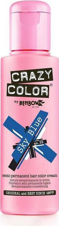 Image du produit Crazy Color Crazy Colour Coral Red Hair Dye 100ml (59)