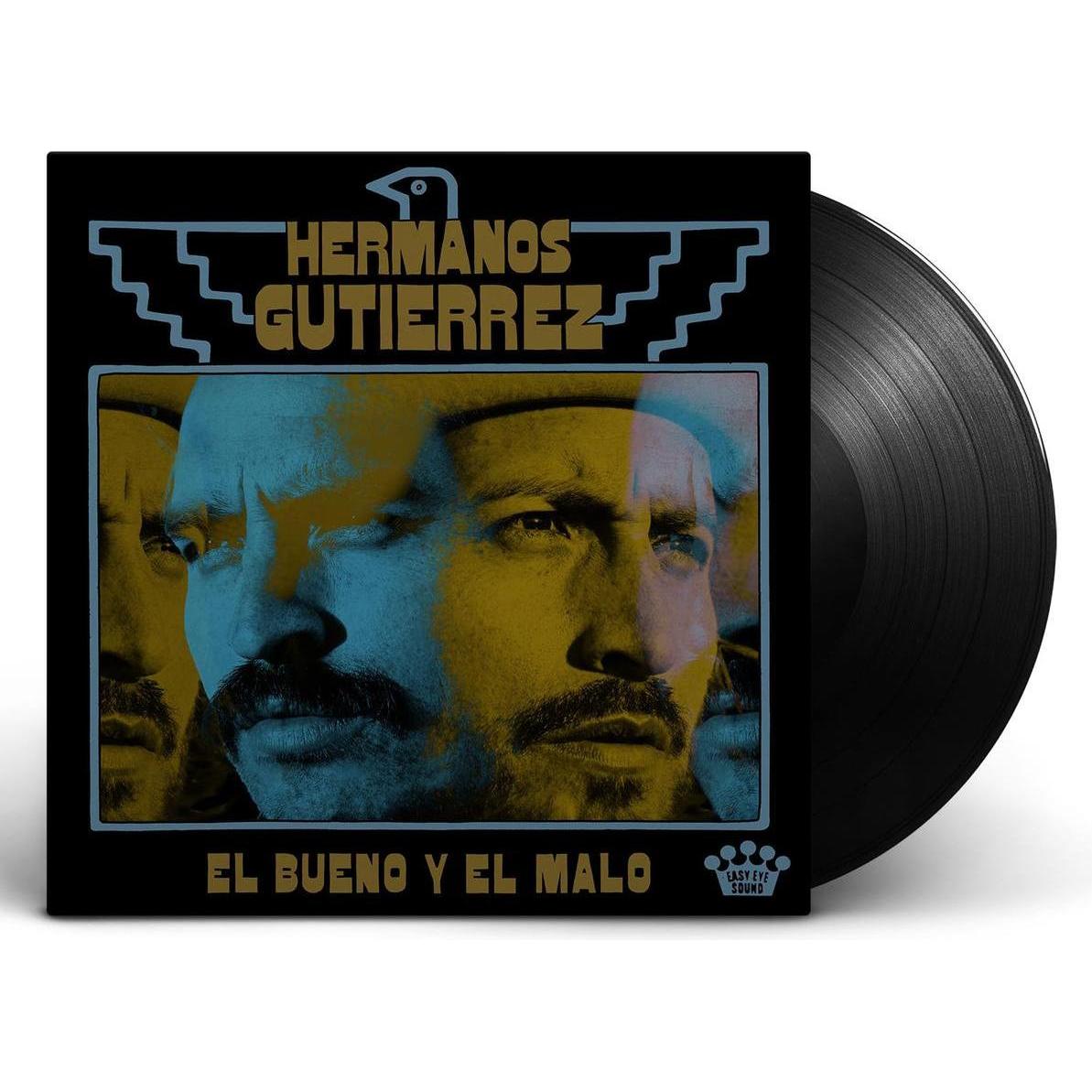 El Bueno Y El Malo, Vinili