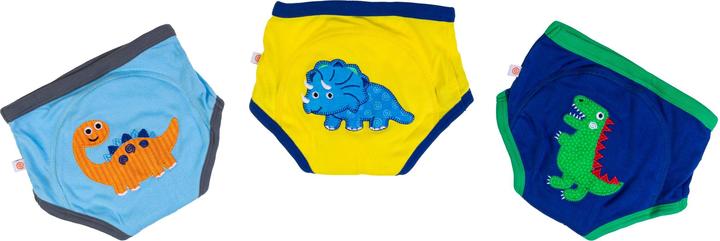 Actual product image Zoochini Boys Jurassic Pals (Size 2+, Size 3+, 3 Piece)