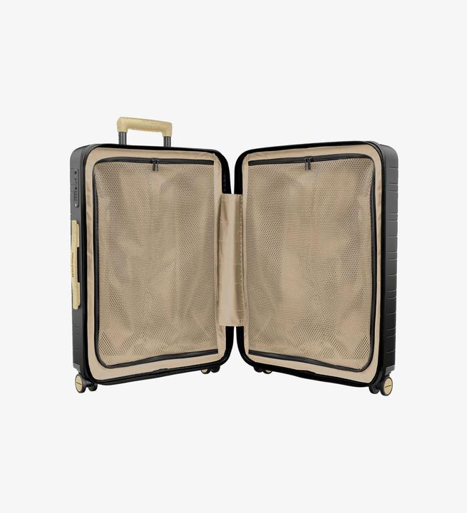 Actual product image Horizn Valise à coques rigides CHECK-IN CHECK-IN noir