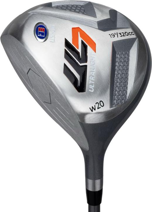 U.S. Kids Golf Ultralight Driver 51" 130-137cm orange (Left-handed)