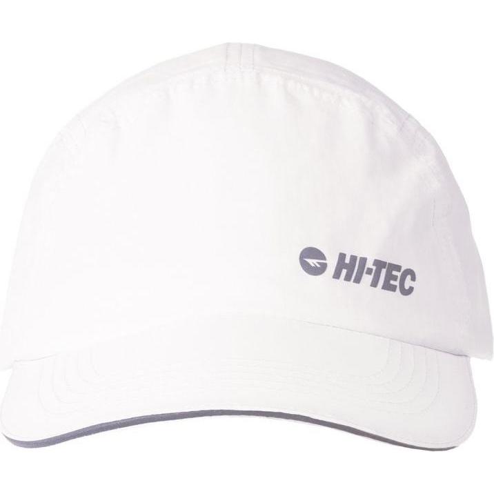 Hi-Tec, Cappellino, Czapka z daszkiem Sokoto biała, Bianco, (Taglia unica)