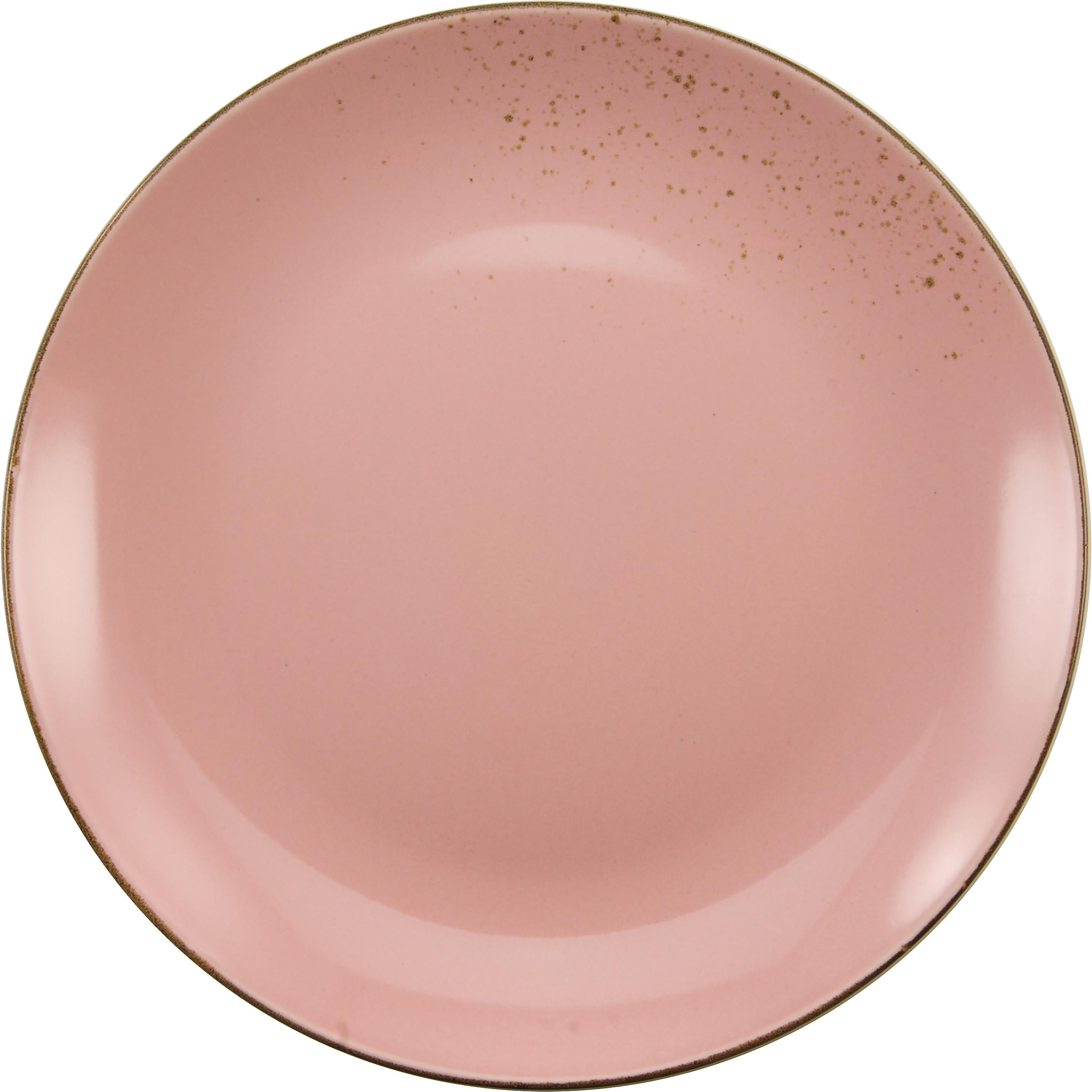CreaTable Nature, Teller, Rosa