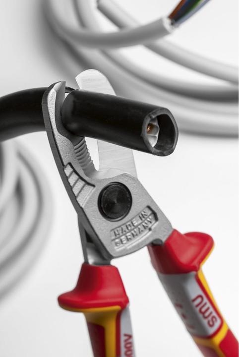 Produktbild NWS Kabelschneider VDE (210 mm)