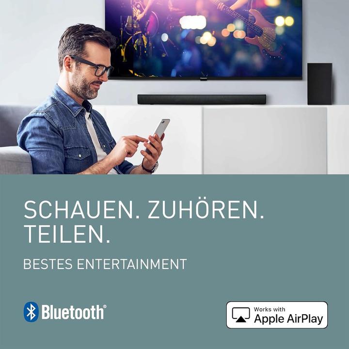 Actual product image Panasonic TV-43W80AEZ (43", QLED, 4K)