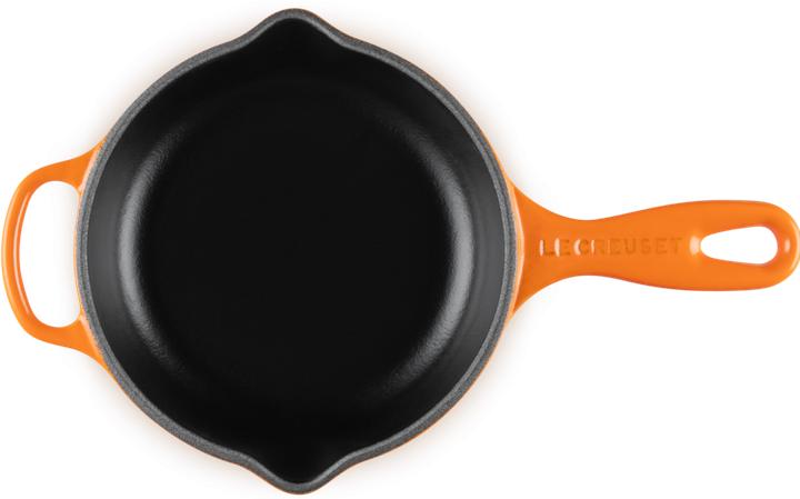 Actual product image Le Creuset Signature (16 cm, Frying pan, Cast iron)