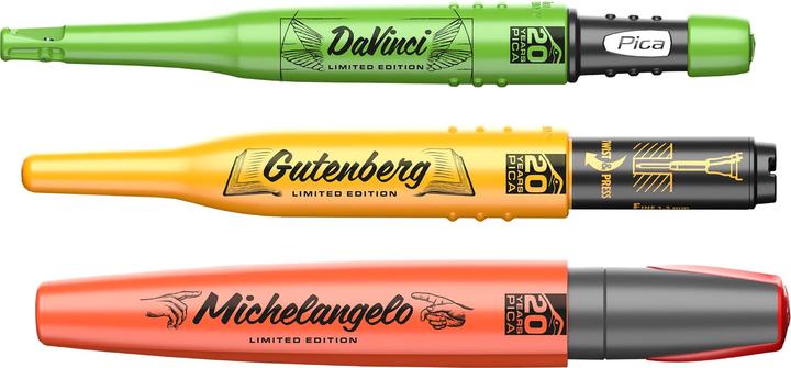 Image du produit Pica Master Belt (Multicolore, 3 x)