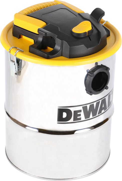 Actual product image DeWalt Aschesauger, DXV15A (Ash vacuum cleaner)