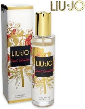 Produktbild Liu Jo Bodylotion Sweet Carnation 200 ml (Eau de Toilette, 200 ml)