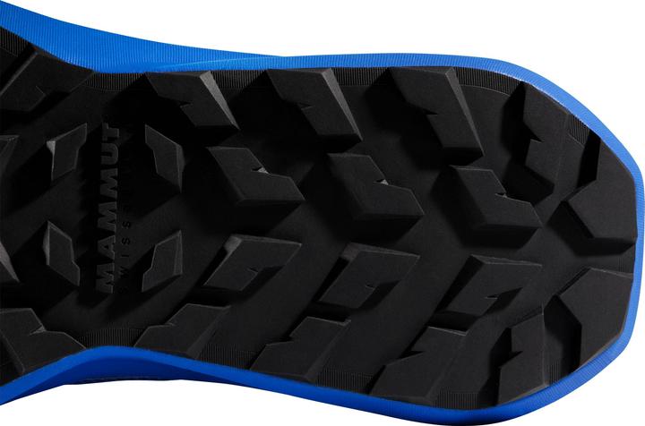 Actual product image Mammut Aenergy Hike Low, niedriger Speed Hiking Schuh (44.5, 45)