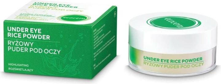 Produktbild Ecocera Under Eye Rice Powder Eye P