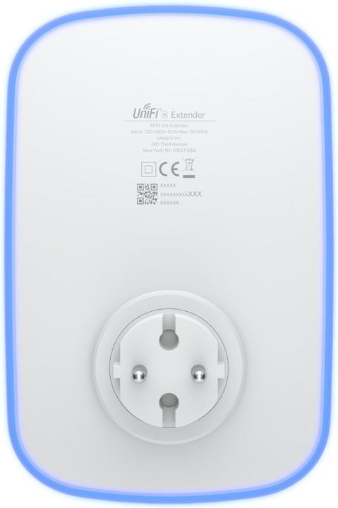 Actual product image Ubiquiti UniFi U6 Extender (4800 Mbit/s)