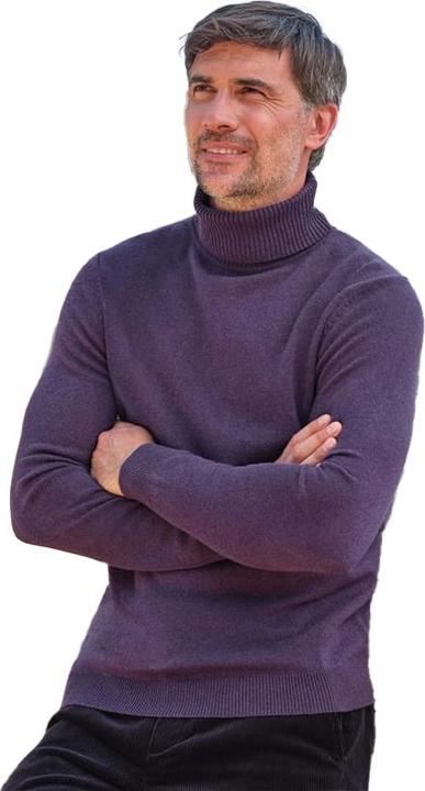 Produktbild Woolovers Pullover Rollkragen Kaschmir (XL)