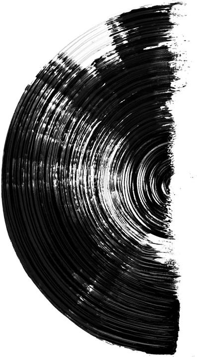 Actual product image Bourjois Healthy Mix Lengthen & Lift Mascara (001 Ultra Black)