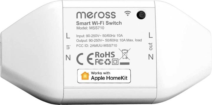 Produktbild Meross Smart Wi-Fi Switch