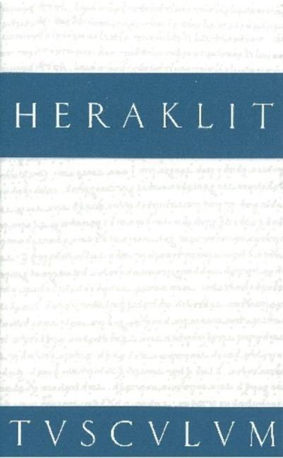Produktbild Fragmente (Deutsch, Heraklit, 2011)