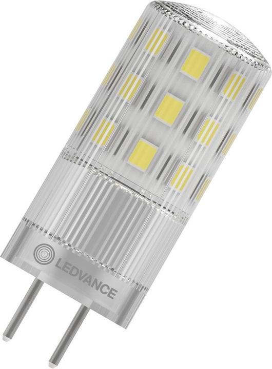 Immagine prodotto Ledvance LED PIN 40 320 DIM LED PIN 12 V DIM P 3,8W 827 Clear GY6.35 LEDPIN40320DIM (GY6.35, 1x)