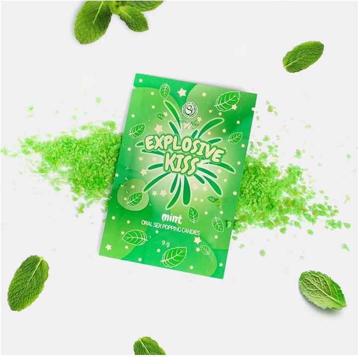 Immagine prodotto Secret play Liquidi Esplosivi Alla Menta (Altra)