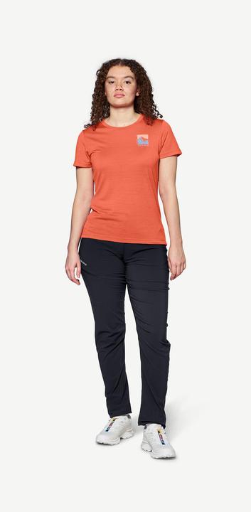 Actual product image Devold Classic "Summit" Tee Wmn (XS)