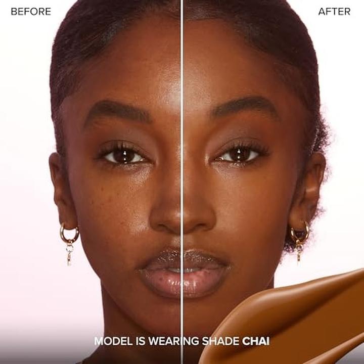 Actual product image Too Faced Born This Way Soft Matte Foundation (Chai)