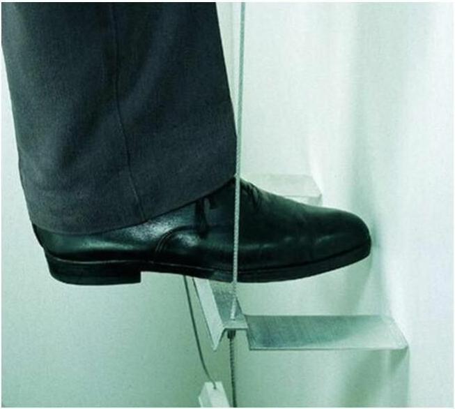 Immagine prodotto Mentrex Scala di salvataggio con distanziatore 5M (Scala di salvataggio, 500 cm)