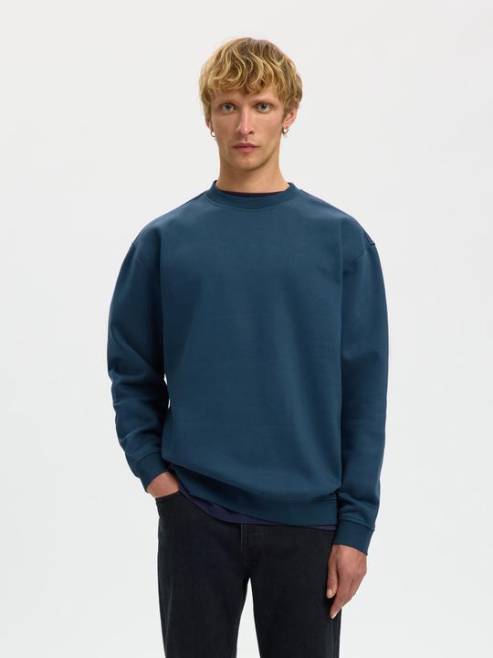 Immagine prodotto Selected Slhmel Ls Crew Neck Sweat (L)