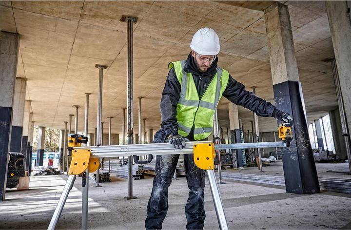 Immagine prodotto DeWalt Telaio di base (compatto) DE7033 per troncatrici e troncatrici (25 cm, 250 cm)
