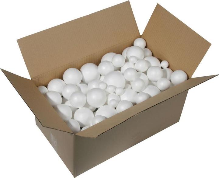 Betzold Styroporkugeln im Set