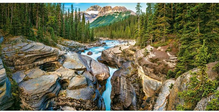 Produktbild Castorland C-400348-2 puzzle Jigsaw puzzle 4000 pc(s) Landscape (4000 Teile)