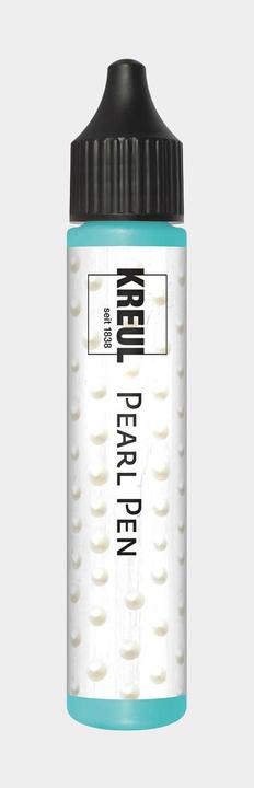Produktbild Kreul Javana PerlenPen (Arctic Blue, 29 ml)