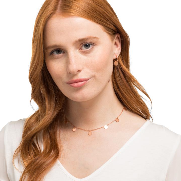 Produktbild Heideman Set Kreise silberfarbend (100% Edelstahl)