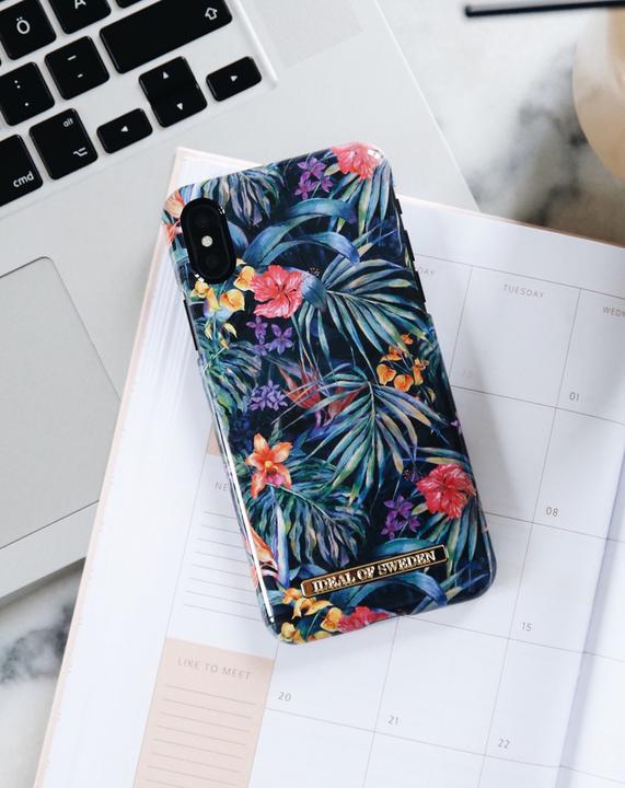 Produktbild iDeal Of Sweden Mysterious Jungle (Apple iPhone X)