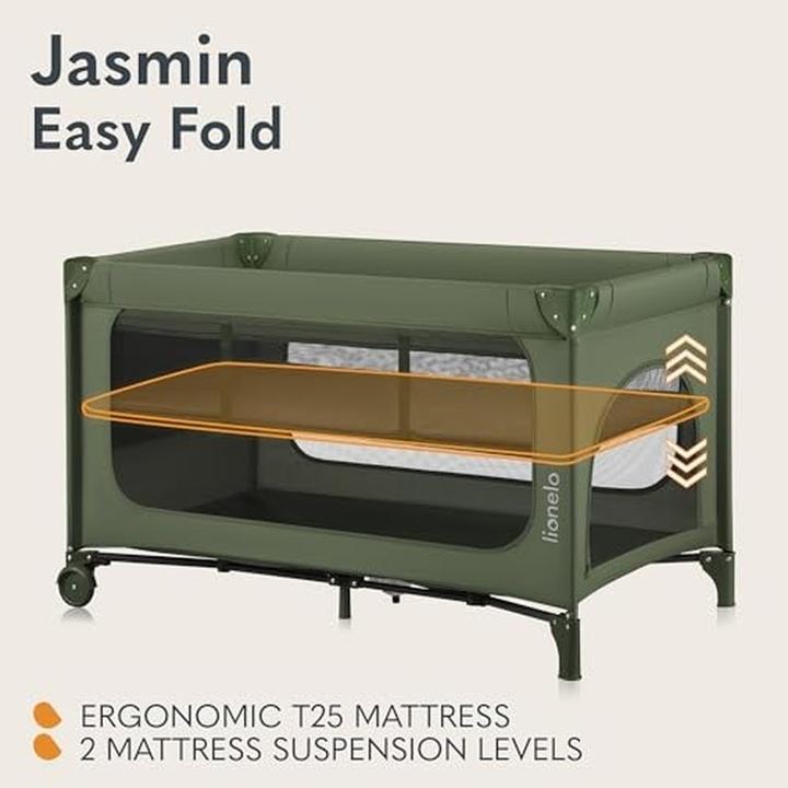 Immagine prodotto Lionelo Jasmin Easy Fold