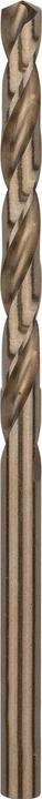 Actual product image Bosch Professional Zubehör PRO Stainless Steel HSS-Co twist drill, 5 x 52 x 86 mm (5 mm)