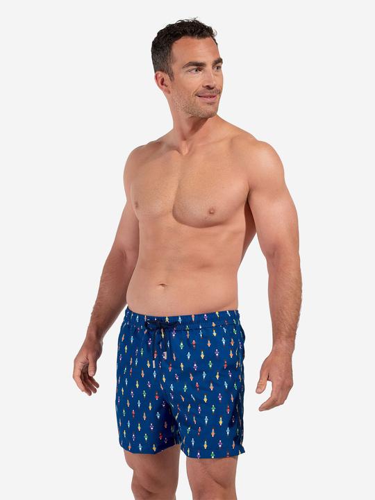 Image du produit HOM Boxer-Badehose Beach Boxer Calcio (S)