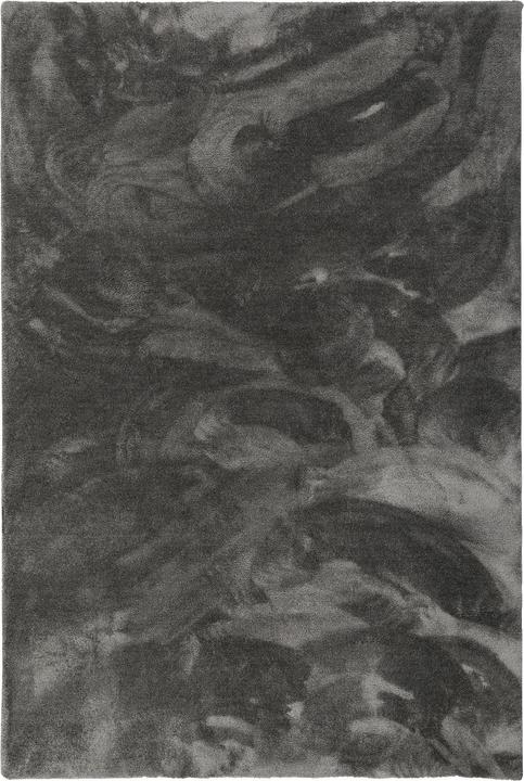 Image du produit Snapstyle Tapis shaggy de luxe à poils hauts Velours (100 x 100 cm)