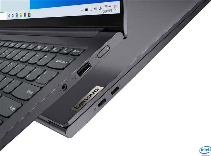 Actual product image Lenovo Yoga Slim 7 Pro 14IHU5 O 82NH (14", Intel Core i7-11370H, 16 GB, 1000 GB, DE)