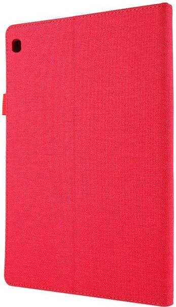 Actual product image MU Classic Fabric/leatherette cover (Tab M10)