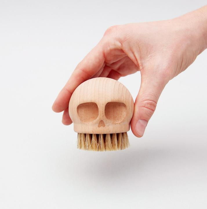 Image du produit Suck UK Brosse à crâne (1 pcs)