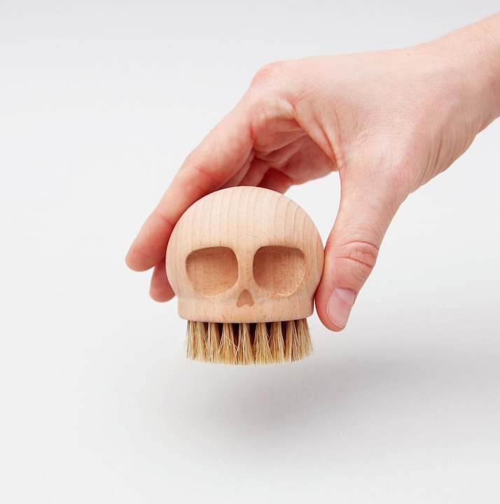 Immagine prodotto Suck UK Spazzola per cranio (1 pz.)