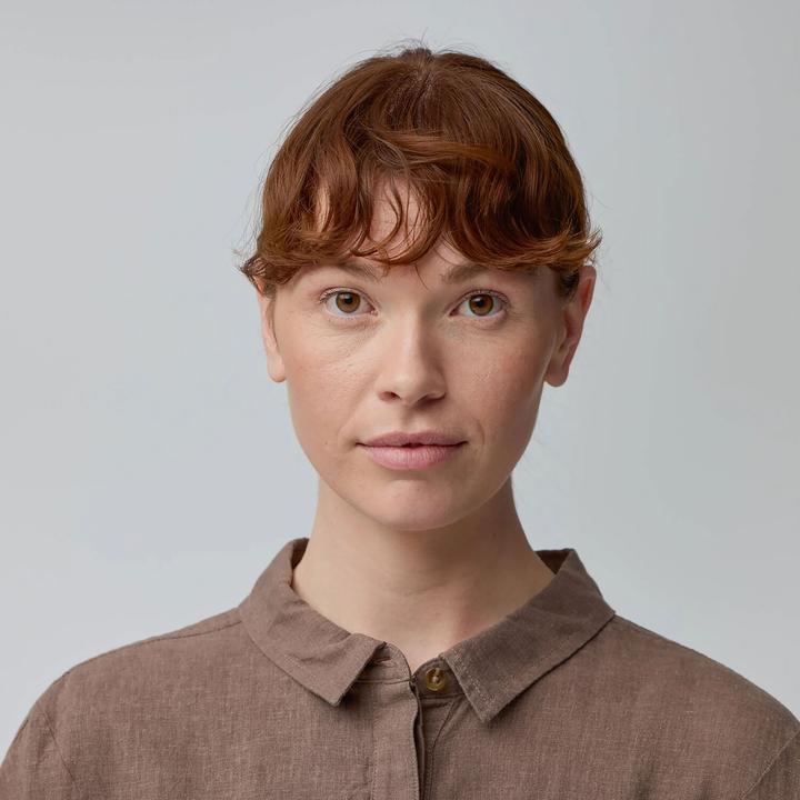 Produktbild Fjällräven Övik Hemp Camp Shirt W (M)