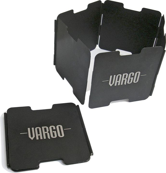 Produktbild Vargo Windschutz Aluminium