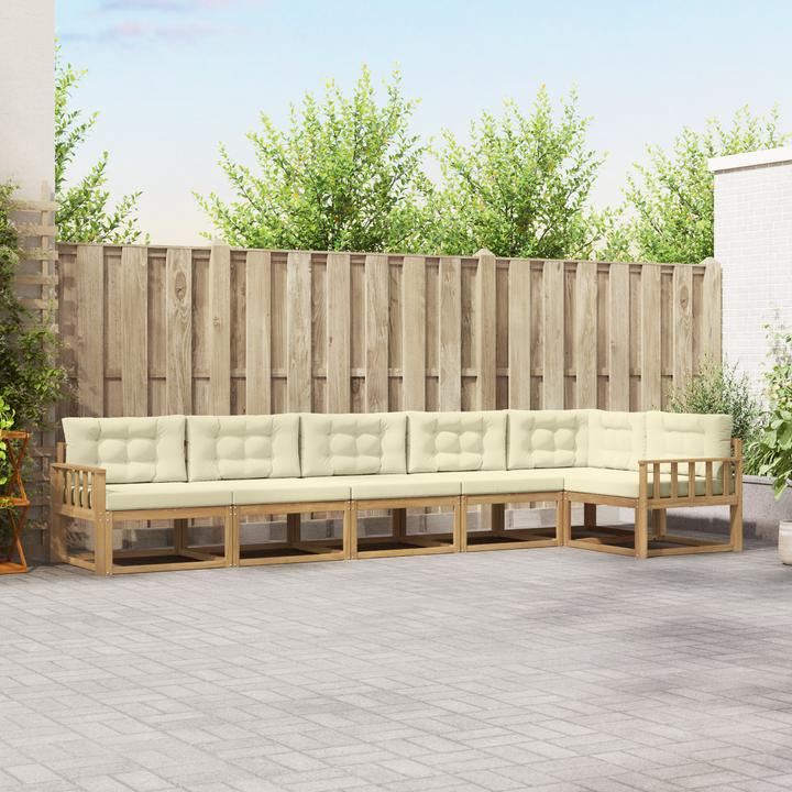 Produktbild vidaXL Outdoor-Sofa