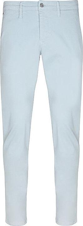 Blue fog, Light blue