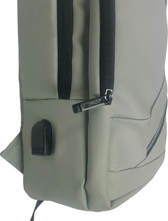 Image du produit HTI-Living Backpack Grau City Rucksack (13 l)