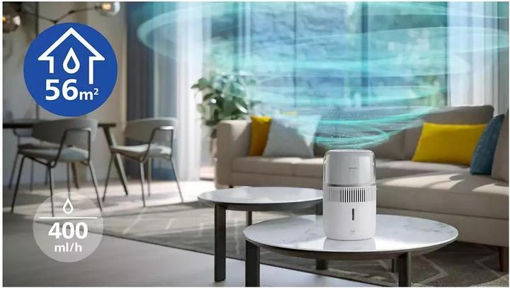 Actual product image Philips HU5710/00 (56 m²)