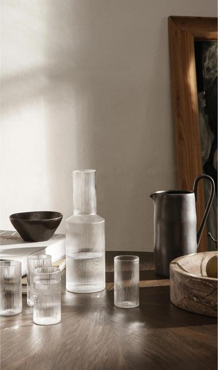 Produktbild Ferm Living Ripple (0.14 l, 4x)