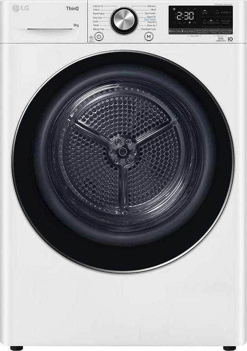 Actual product image H.L Data Storage RH90V9AV2N (9 kg, Right)